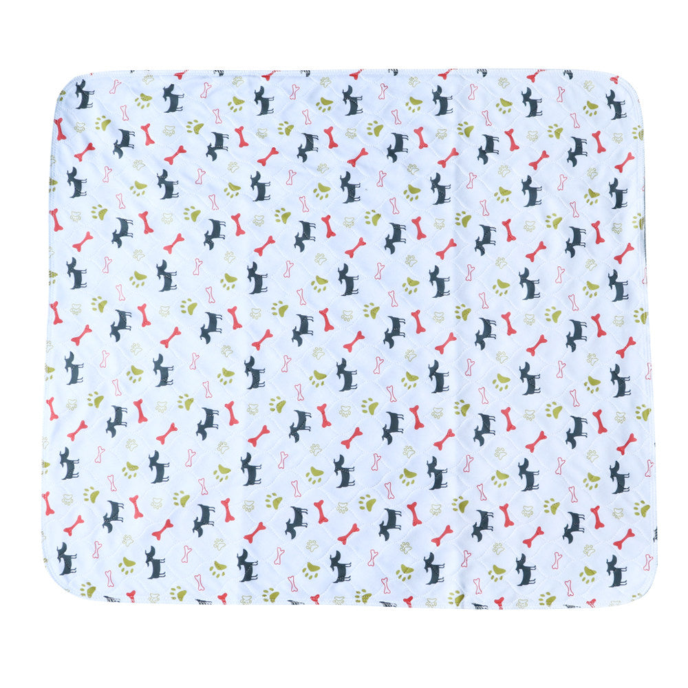 Reusable washable pet diapers pads