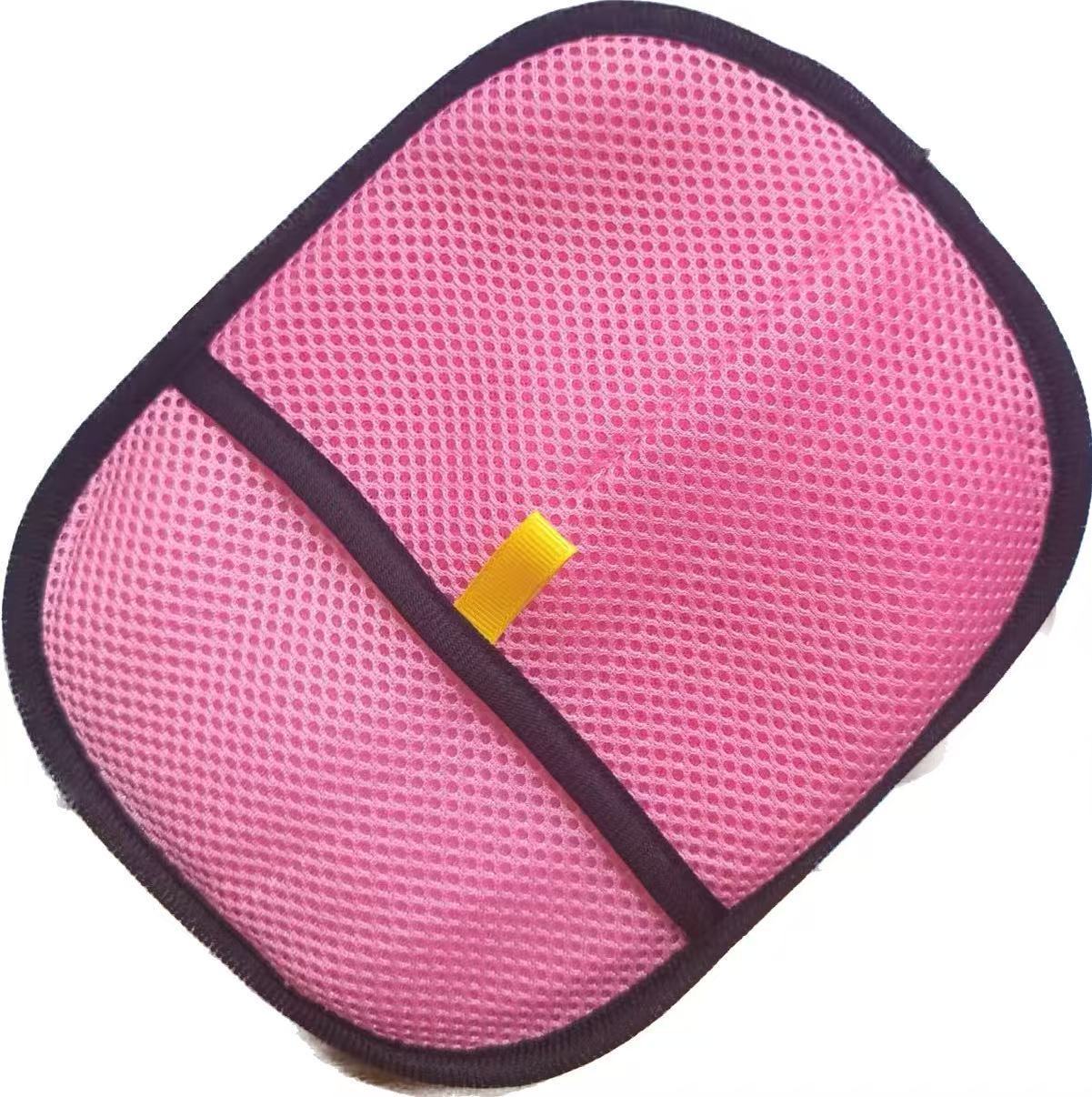 Pet static hairbrush