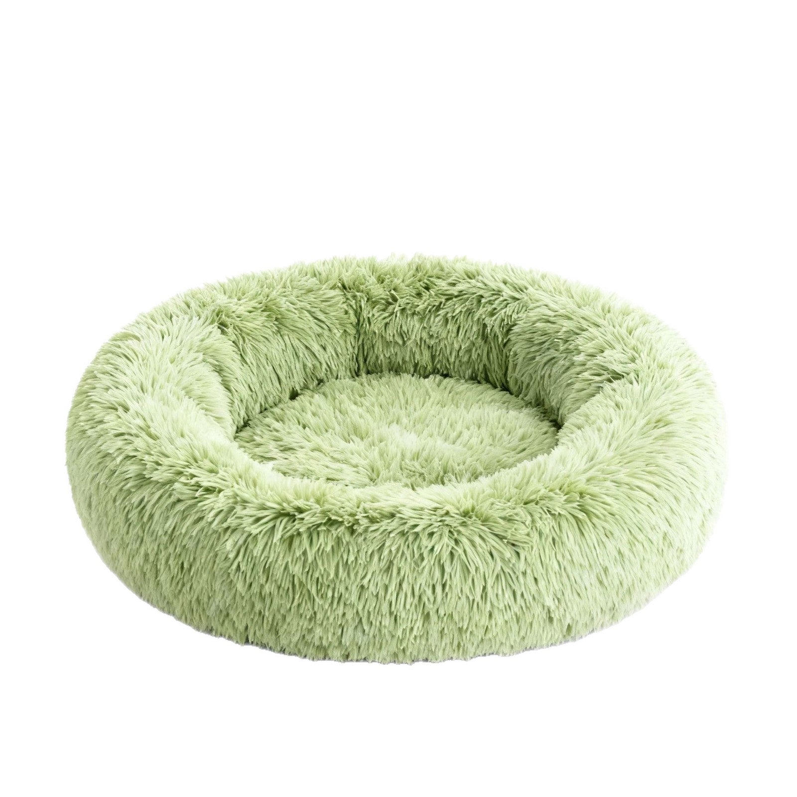 Plush Haven Pet Bed for Dogs and cats