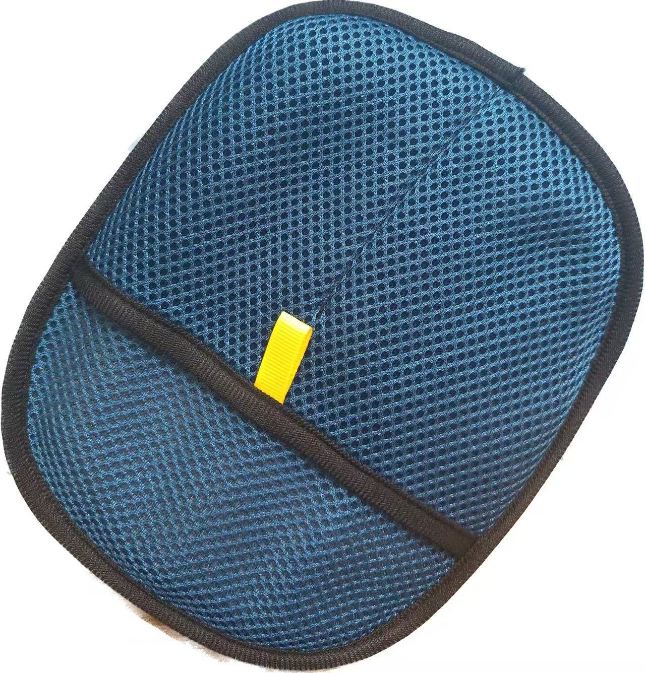 Pet static hairbrush