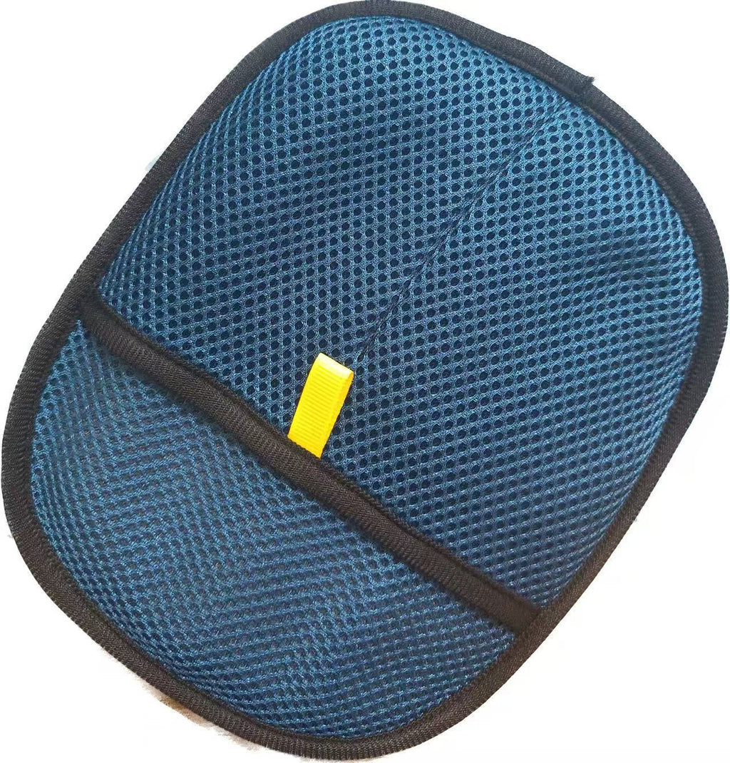 Pet static hairbrush