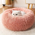 Plush Haven Pet Bed for Dogs and cats