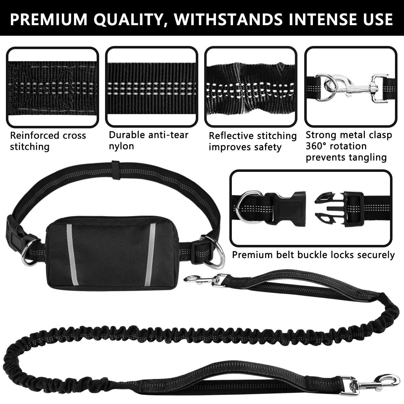 ProFit Hands-Free Dog Leash