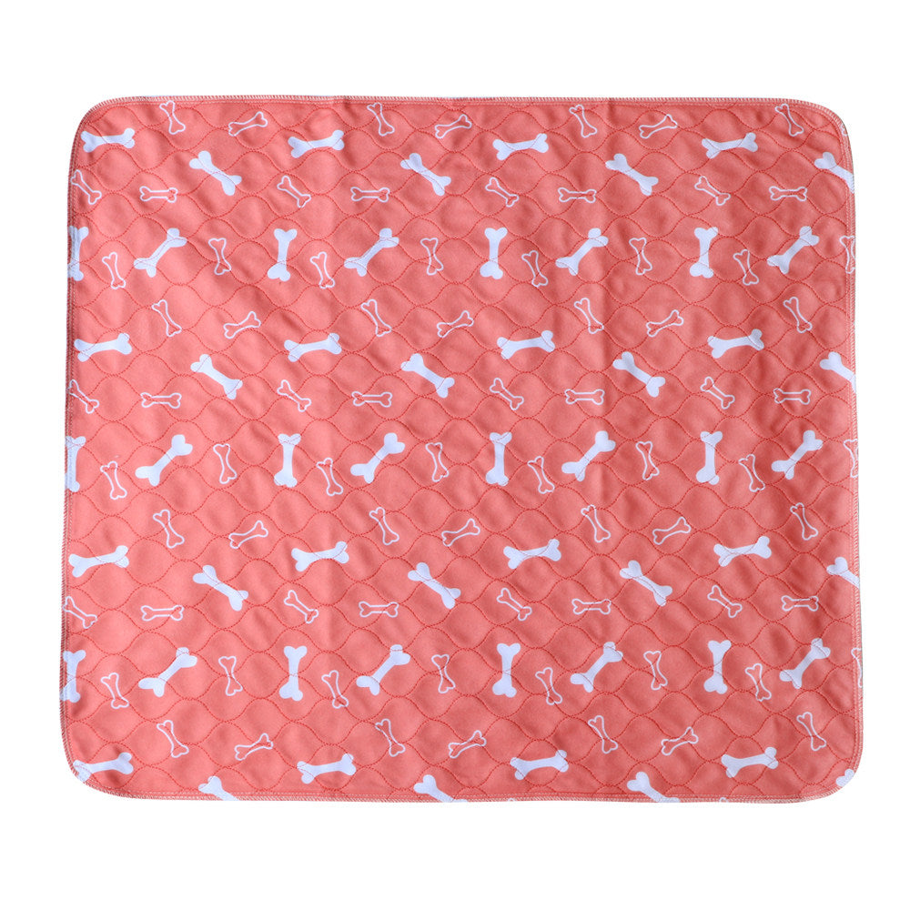 Reusable washable pet diapers pads
