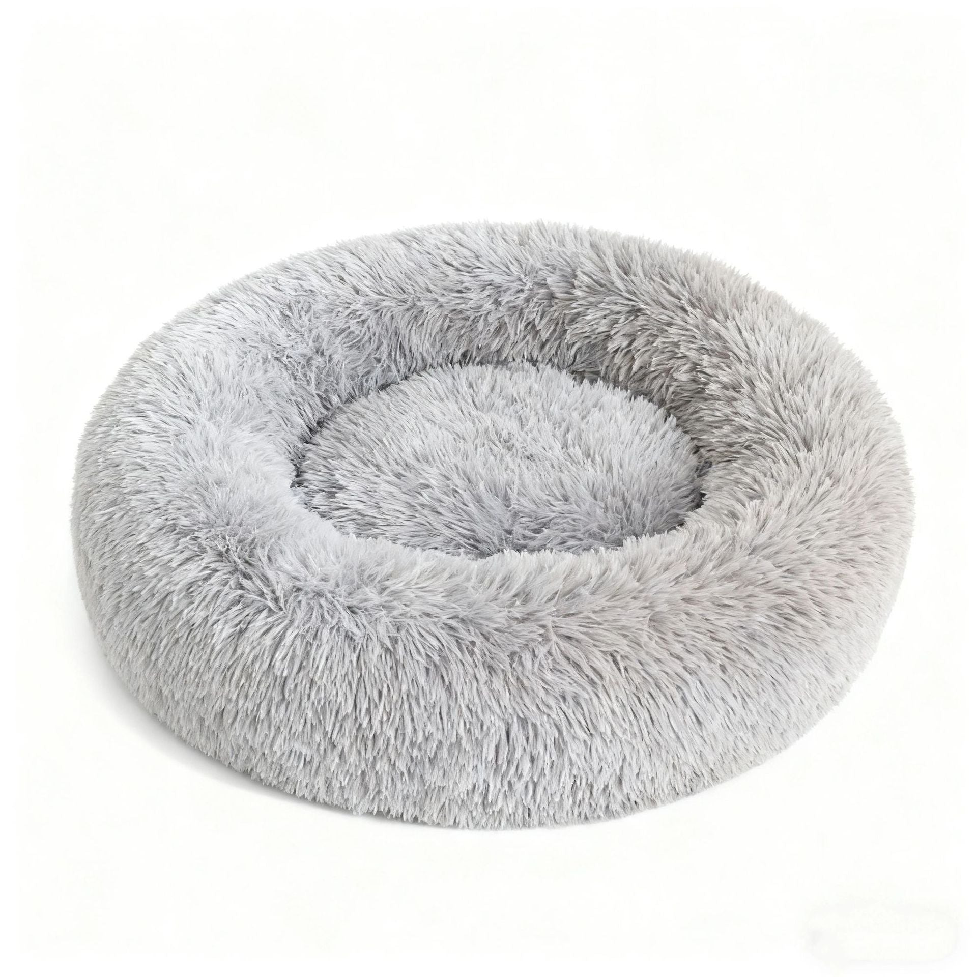 Plush Haven Pet Bed for Dogs and cats