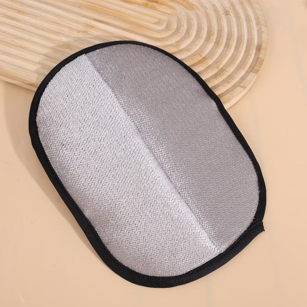 Pet static hairbrush