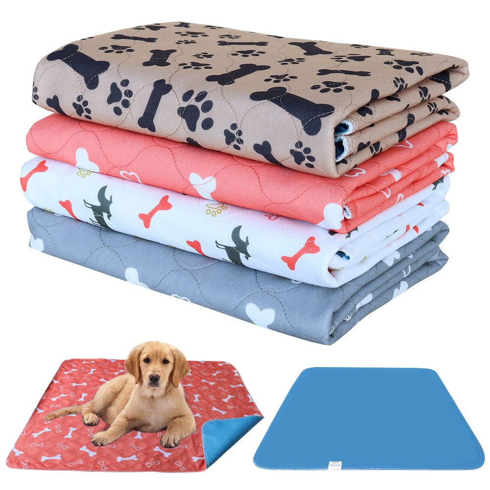 Reusable washable pet diapers pads